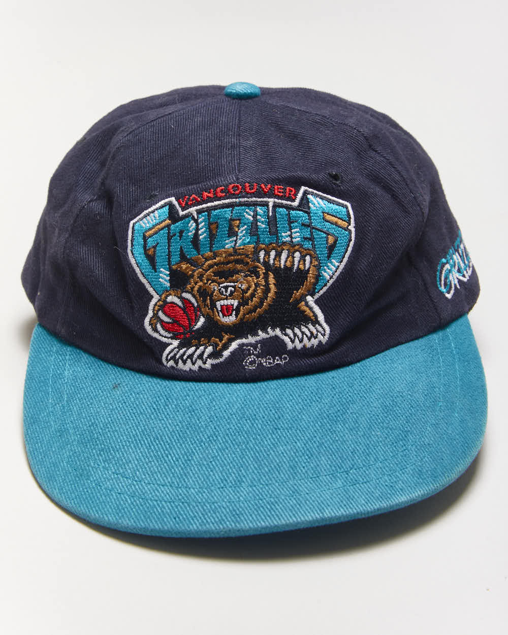 Vintage Vancouver Grizzlies Cap - OS