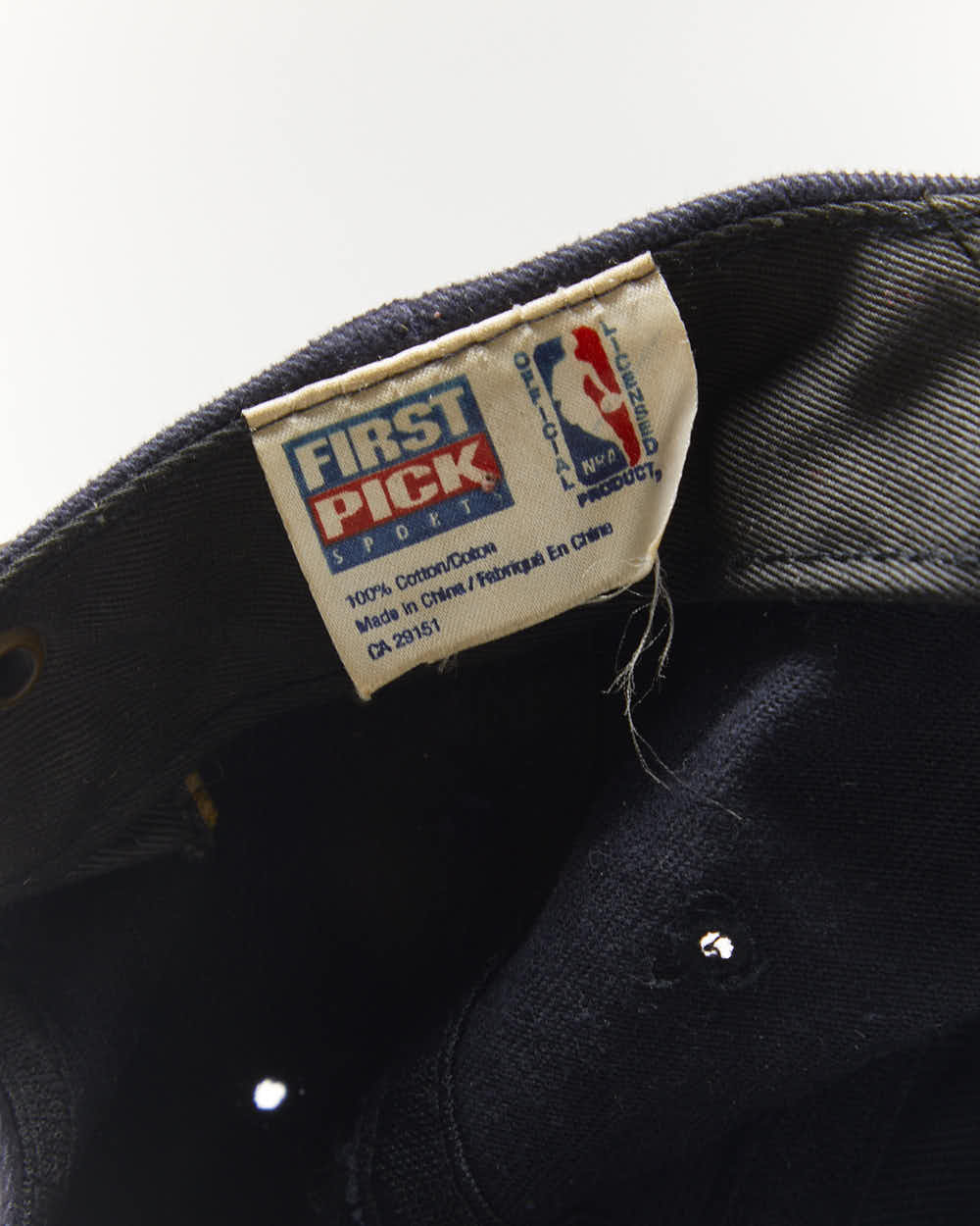 Vintage Vancouver Grizzlies Cap - OS
