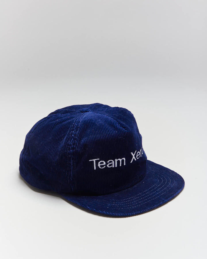 Vintage Team Xerox Corduroy Cap - OS