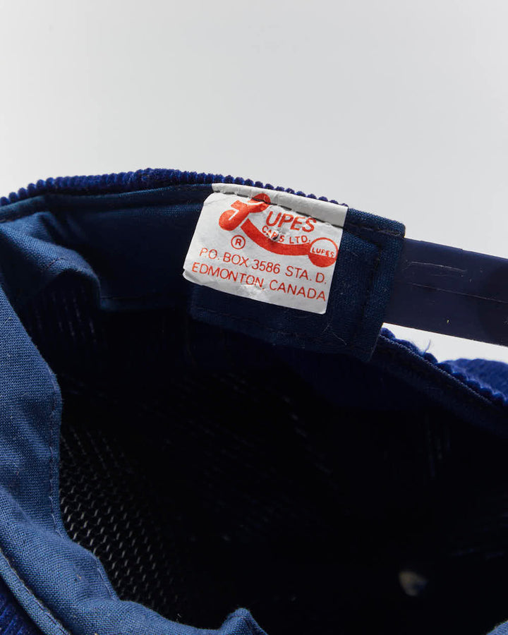 Vintage Team Xerox Corduroy Cap - OS