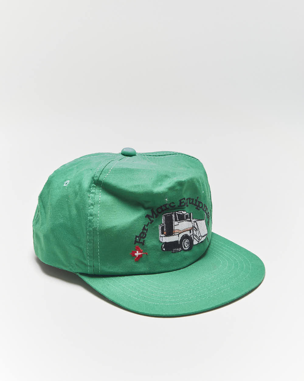 Vintage Fer-Marc Equipment Cap - OS