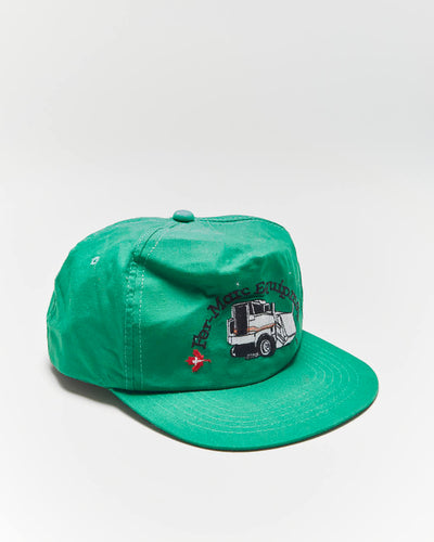 Vintage Fer-Marc Equipment Cap - OS