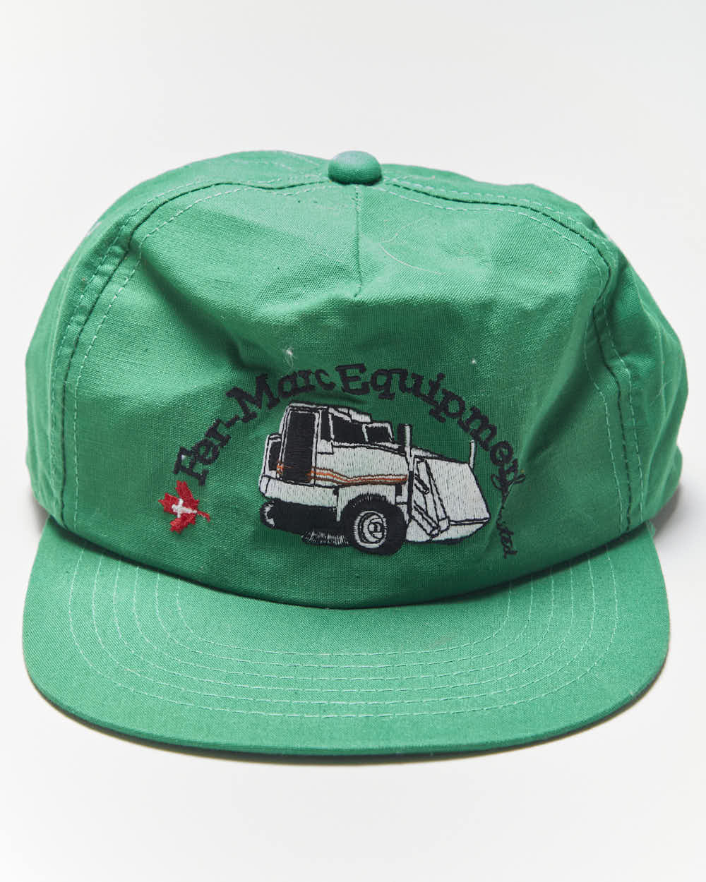 Vintage Fer-Marc Equipment Cap - OS