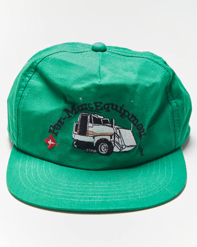 Vintage Fer-Marc Equipment Cap - OS