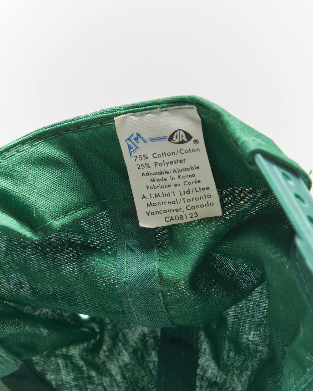 Vintage Fer-Marc Equipment Cap - OS