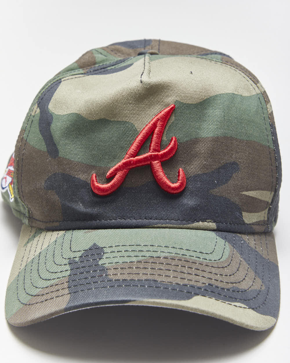 Vintage New Era Atlanta Braves Baseball Cap - OS