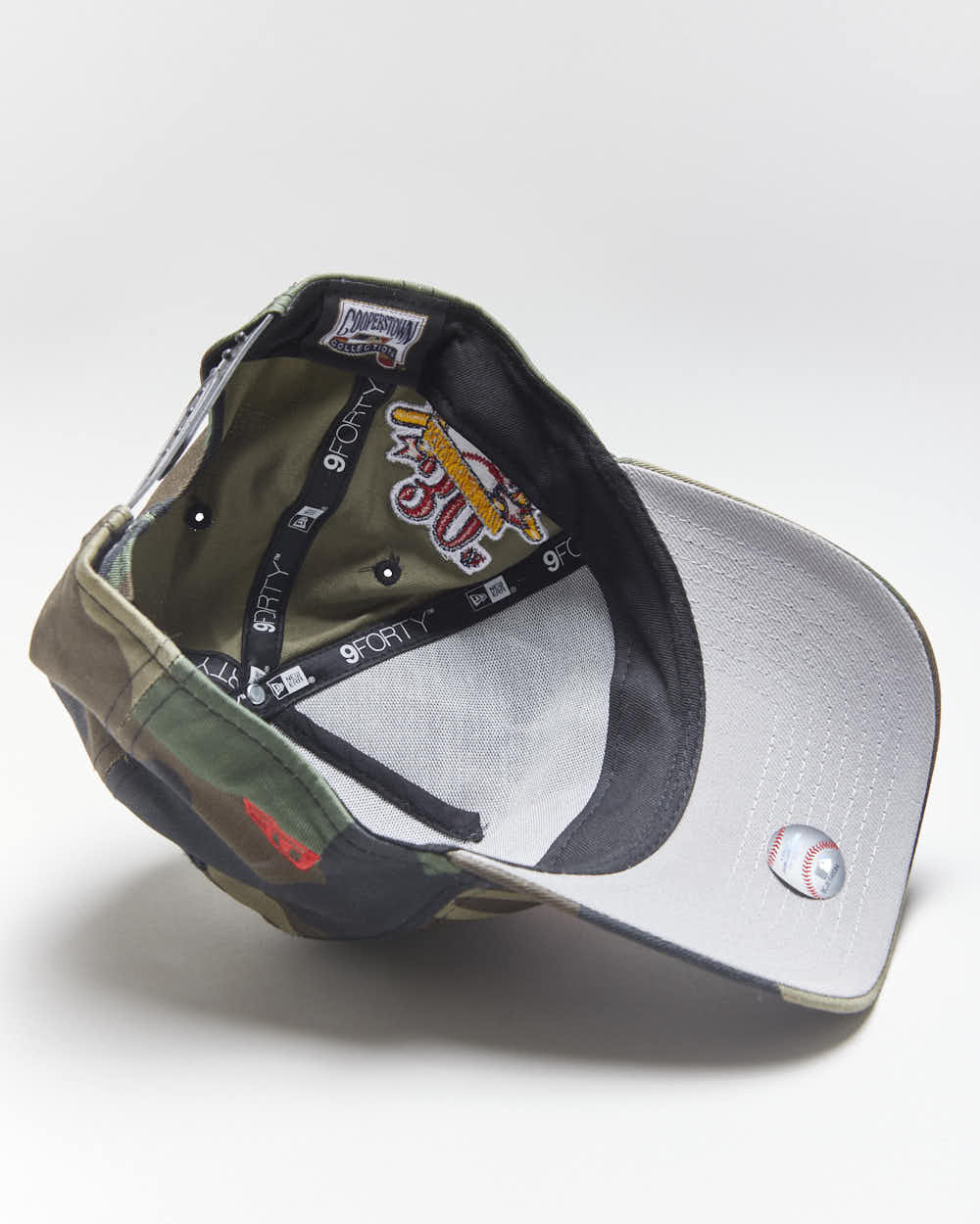 Vintage New Era Atlanta Braves Baseball Cap - OS