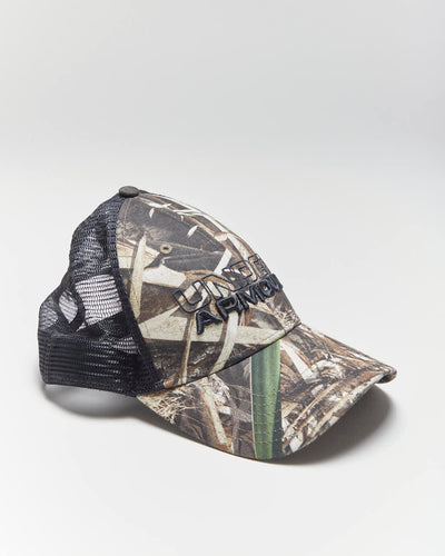 Under Armour Camouflage Cap - OS