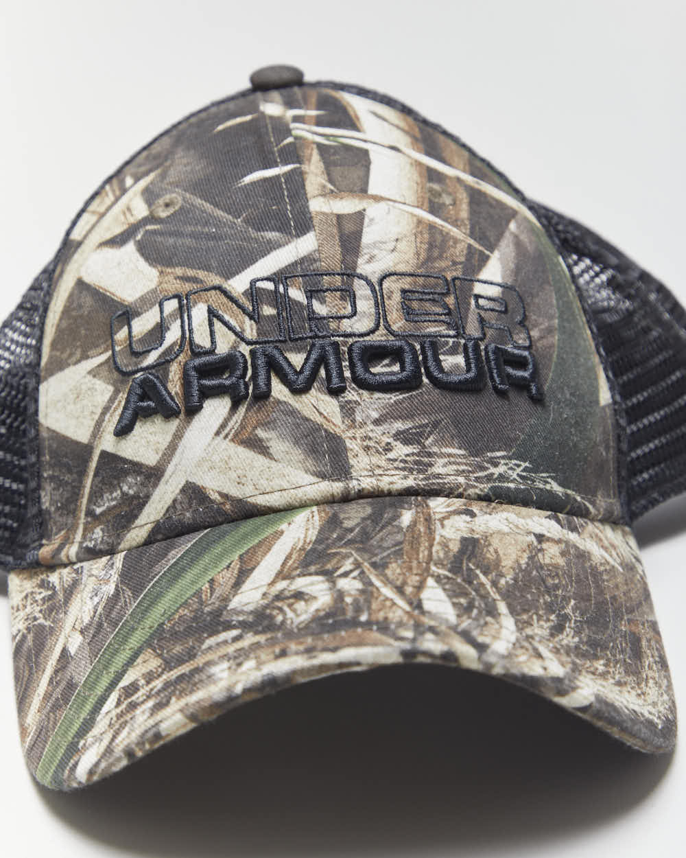 Under Armour Camouflage Cap - OS