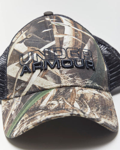 Under Armour Camouflage Cap - OS