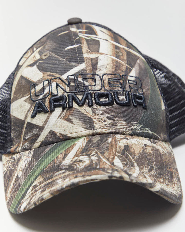 Under Armour Camouflage Cap - OS