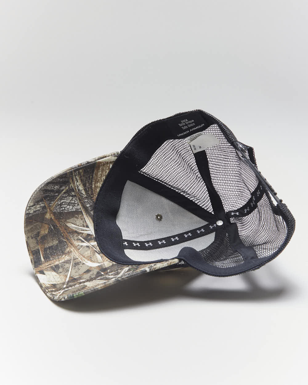 Under Armour Camouflage Cap - OS