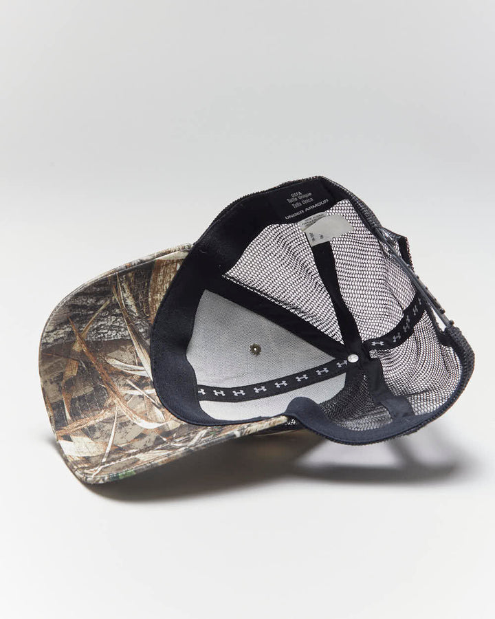 Under Armour Camouflage Cap - OS