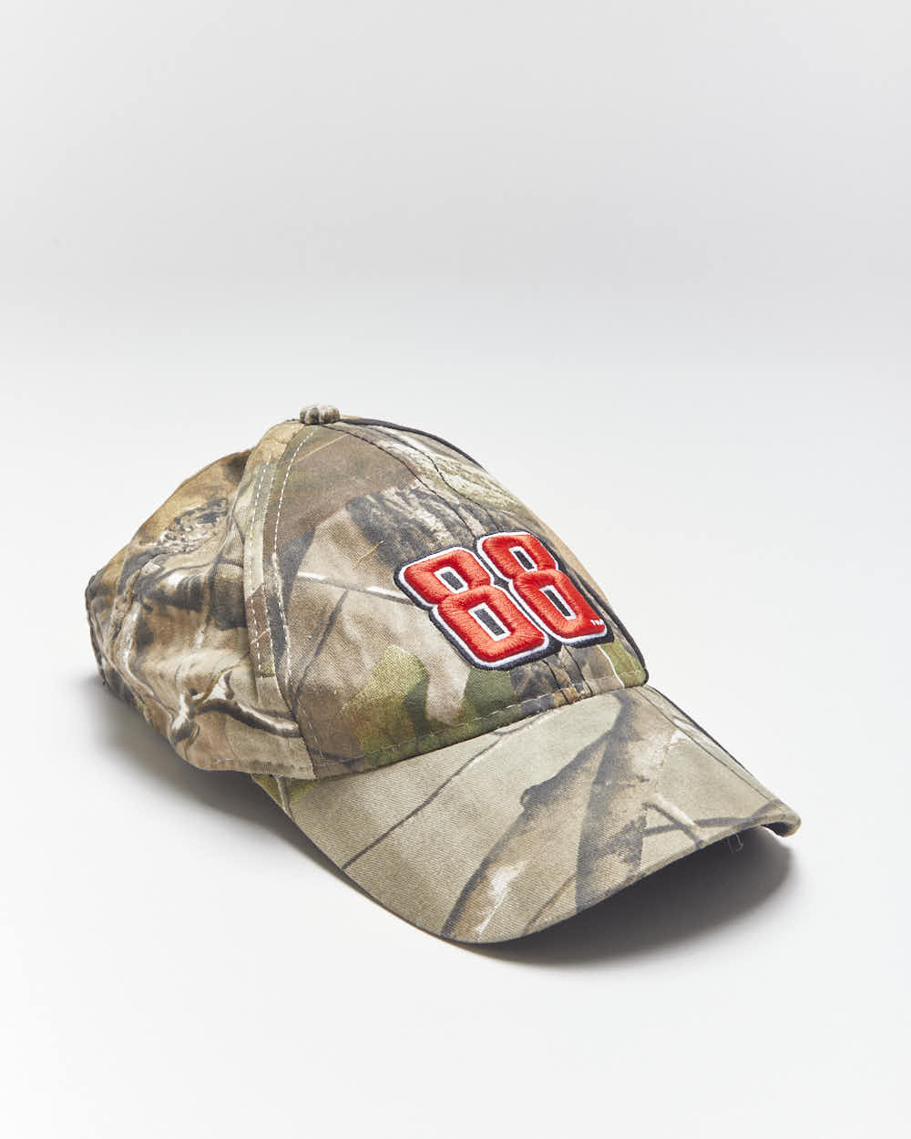 Vintage Nascar Hendrick Motorsports Camouflage Cap - OS