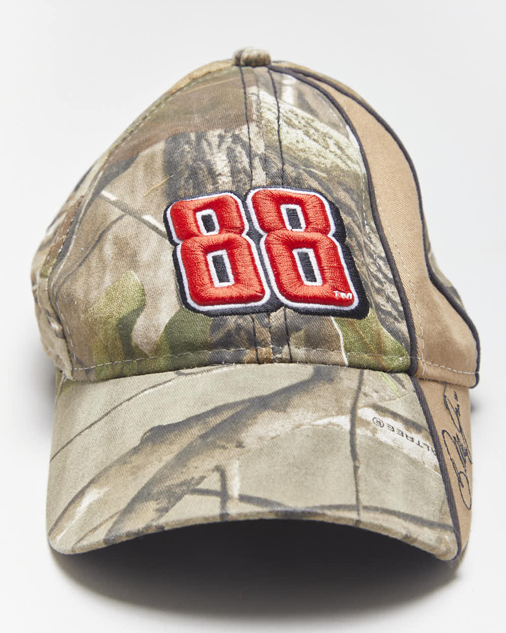 Vintage Nascar Hendrick Motorsports Camouflage Cap - OS