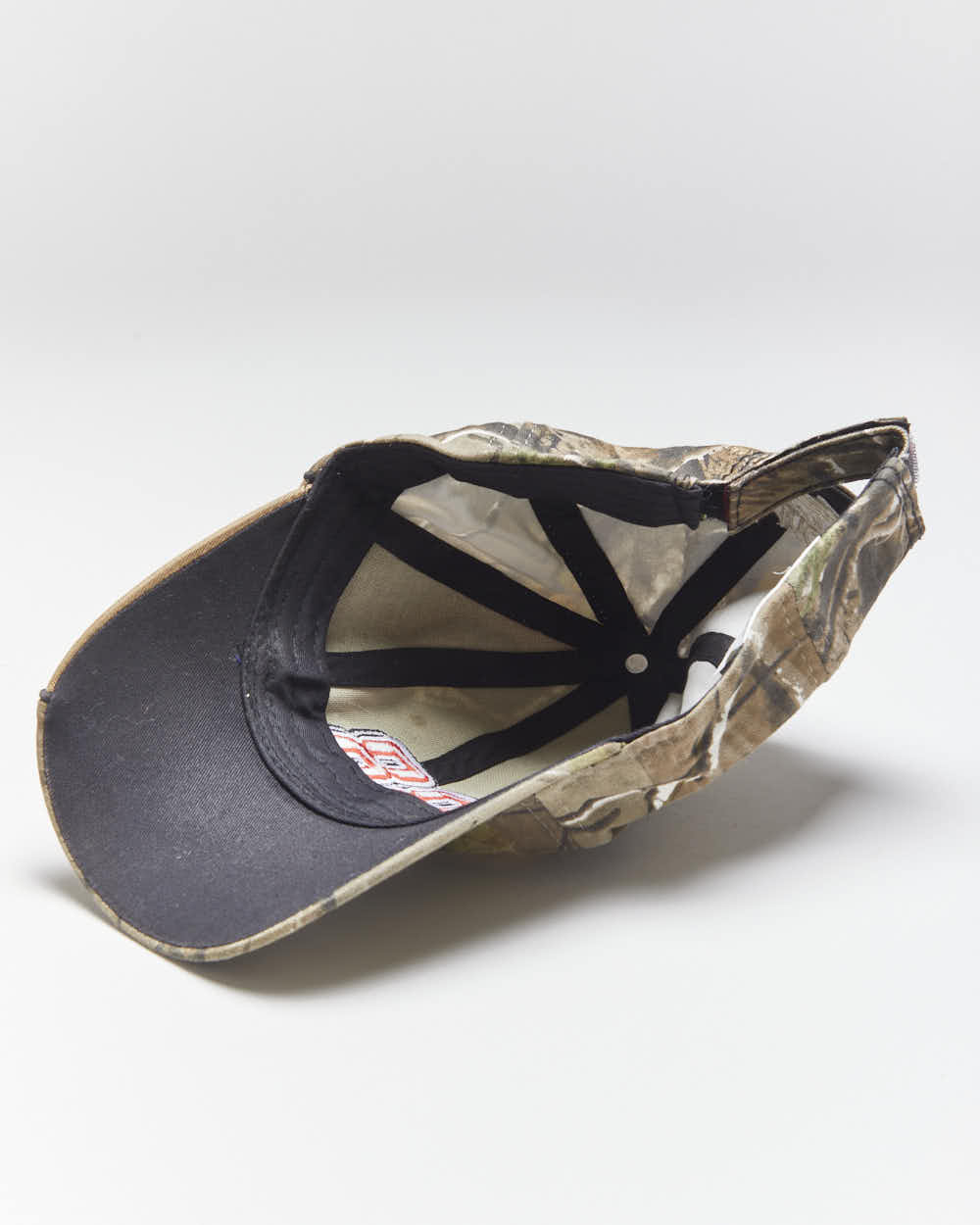 Vintage Nascar Hendrick Motorsports Camouflage Cap - OS