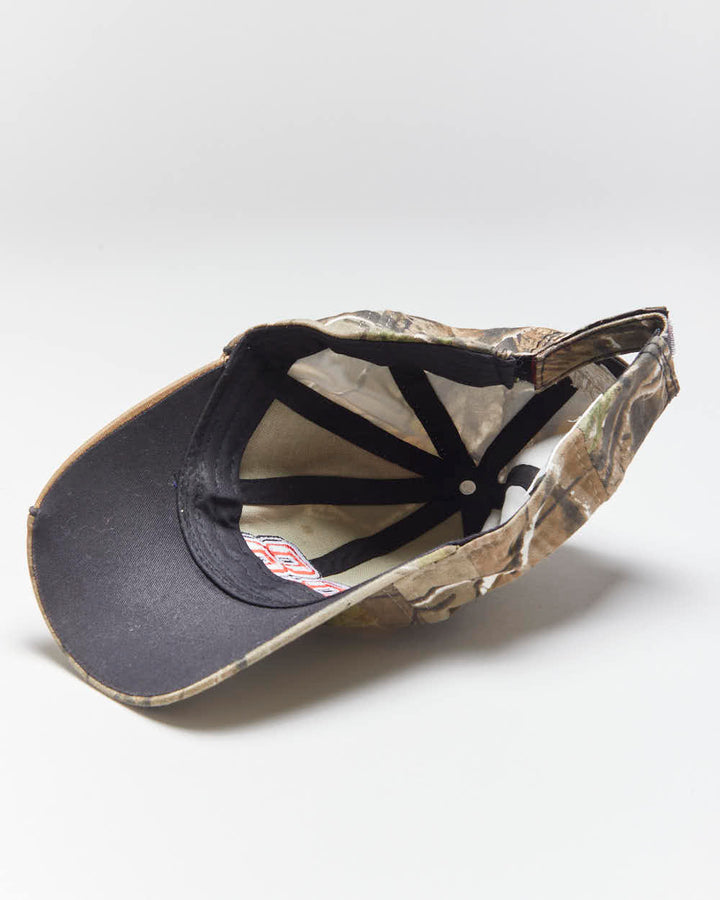 Vintage Nascar Hendrick Motorsports Camouflage Cap - OS