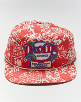 Vintage 80s David's Lounge Cap - OS