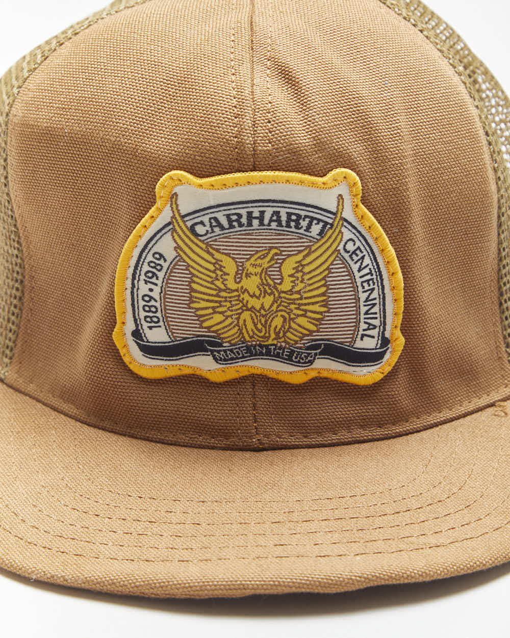 Vintage 80s Carhartt Trucker Cap - OS