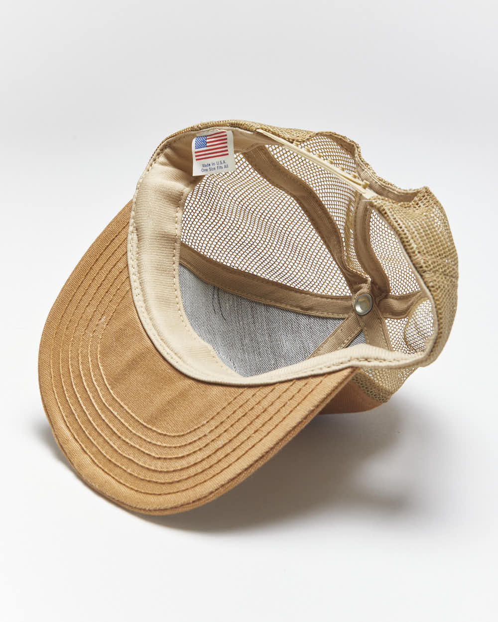 Vintage 80s Carhartt Trucker Cap - OS