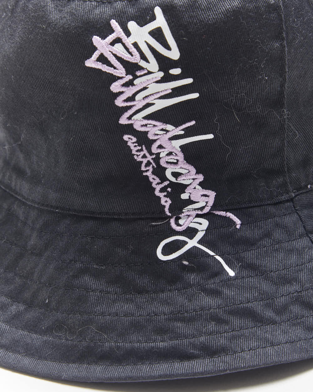 Vintage 00s Billabong Bucket Hat - OS