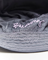 Vintage 00s Billabong Bucket Hat - OS