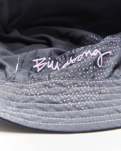 Vintage 00s Billabong Bucket Hat - OS