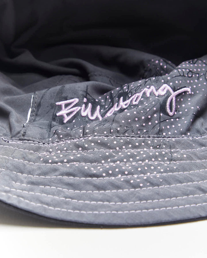 Vintage 00s Billabong Bucket Hat - OS