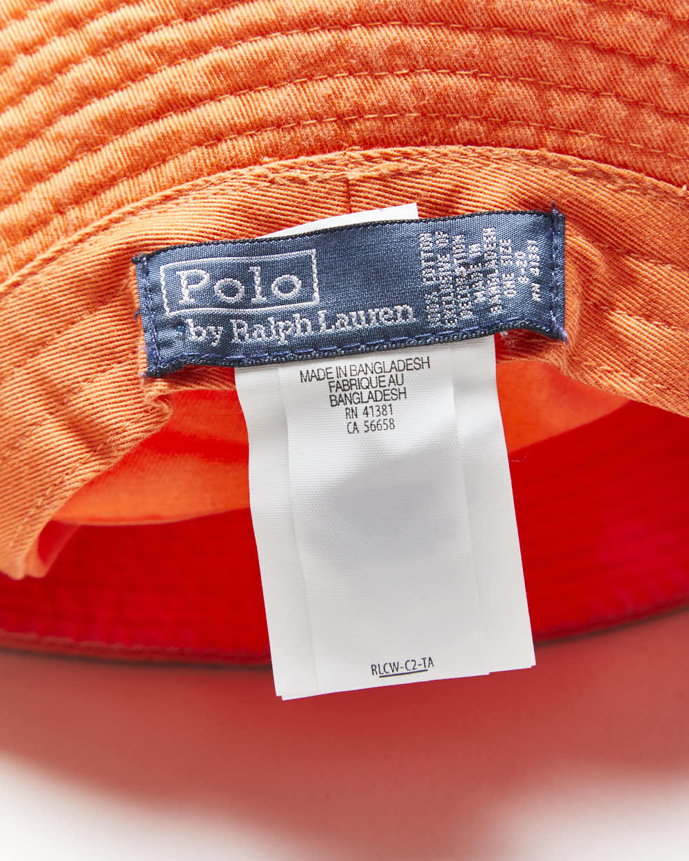 Vintage Ralph Lauren Bucket Hat - OS