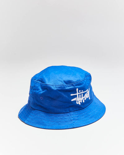 Vintage Stussy Bucket Hat - OS