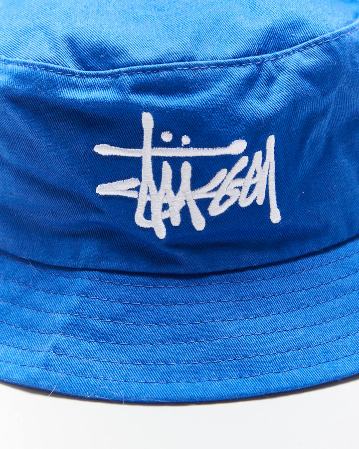 Vintage Stussy Bucket Hat - OS