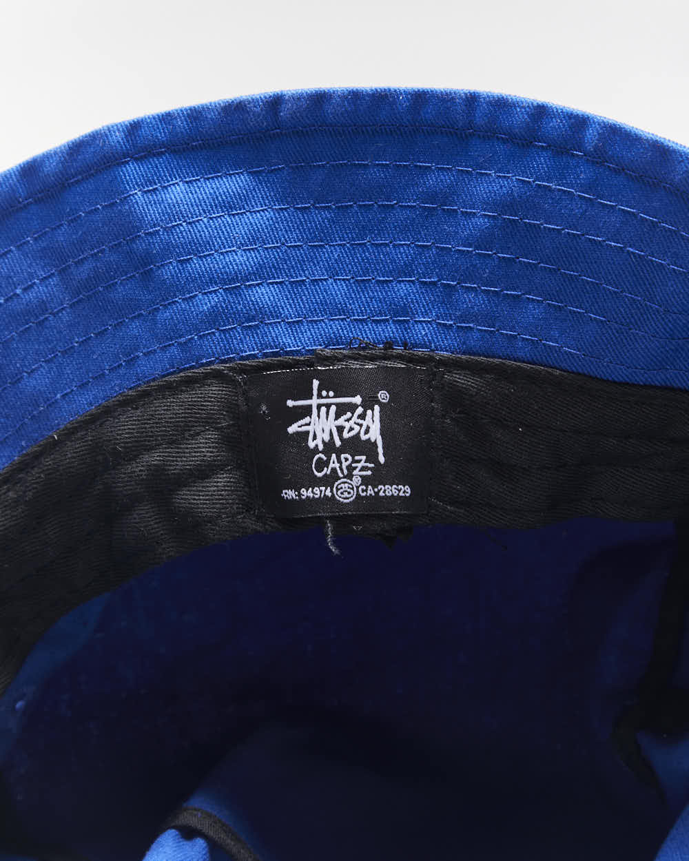 Vintage Stussy Bucket Hat - OS