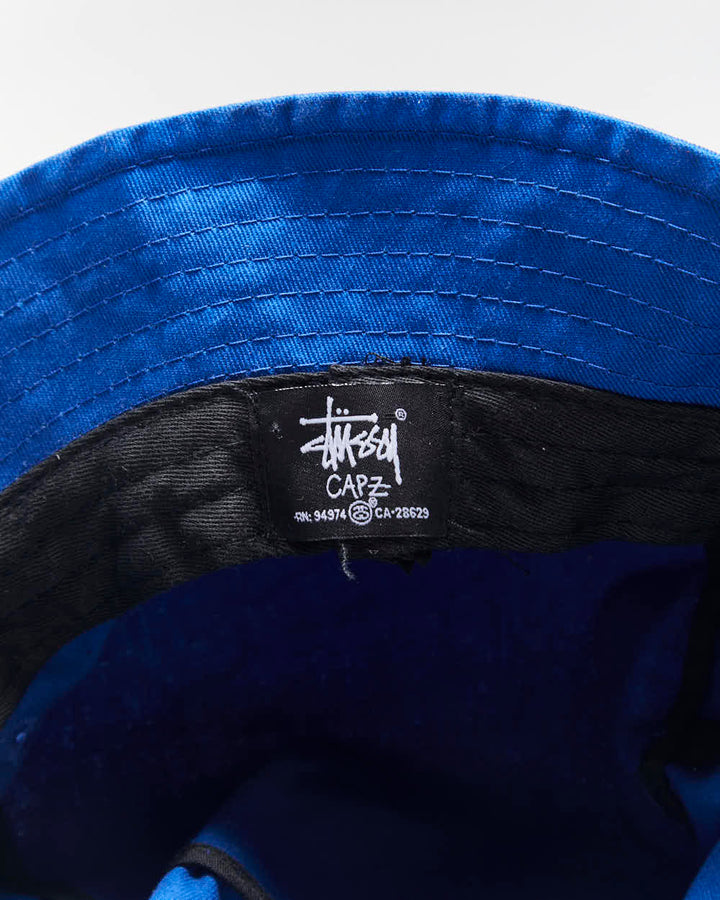 Vintage Stussy Bucket Hat - OS