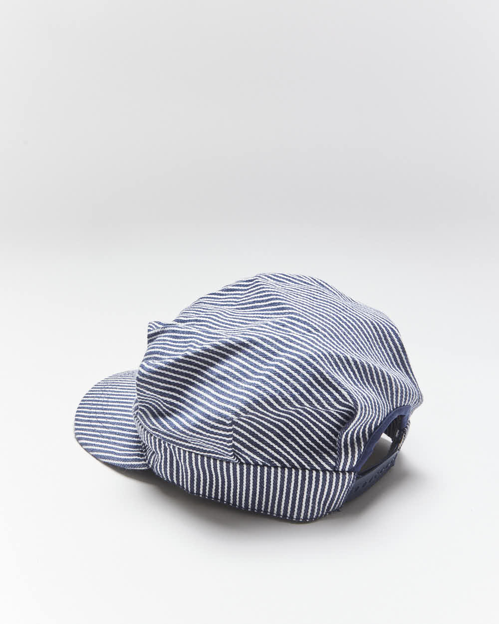 Vintage Conductor Stripe Hat - OS