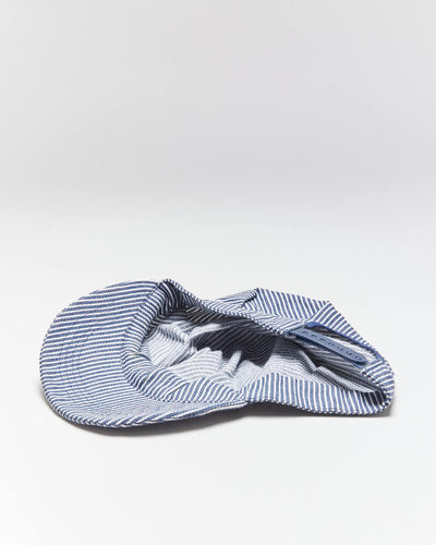 Vintage Conductor Stripe Hat - OS