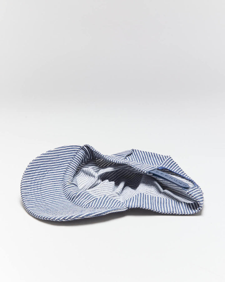 Vintage Conductor Stripe Hat - OS