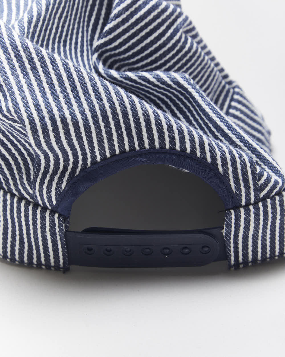 Vintage Conductor Stripe Hat - OS