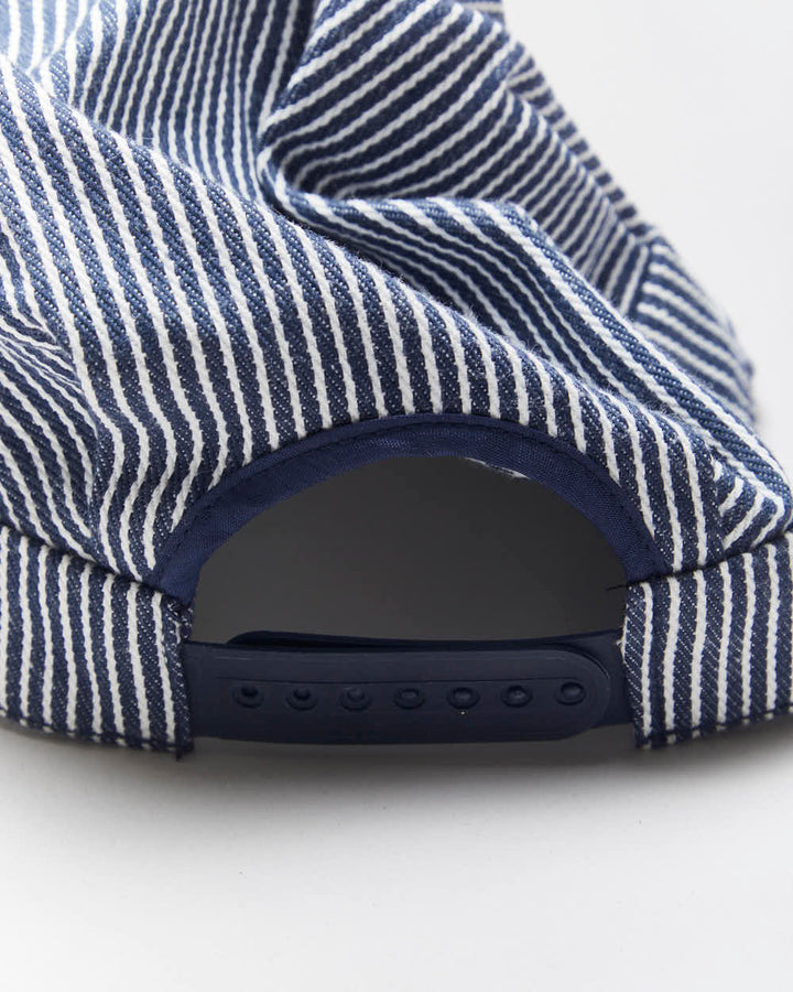 Vintage Conductor Stripe Hat - OS