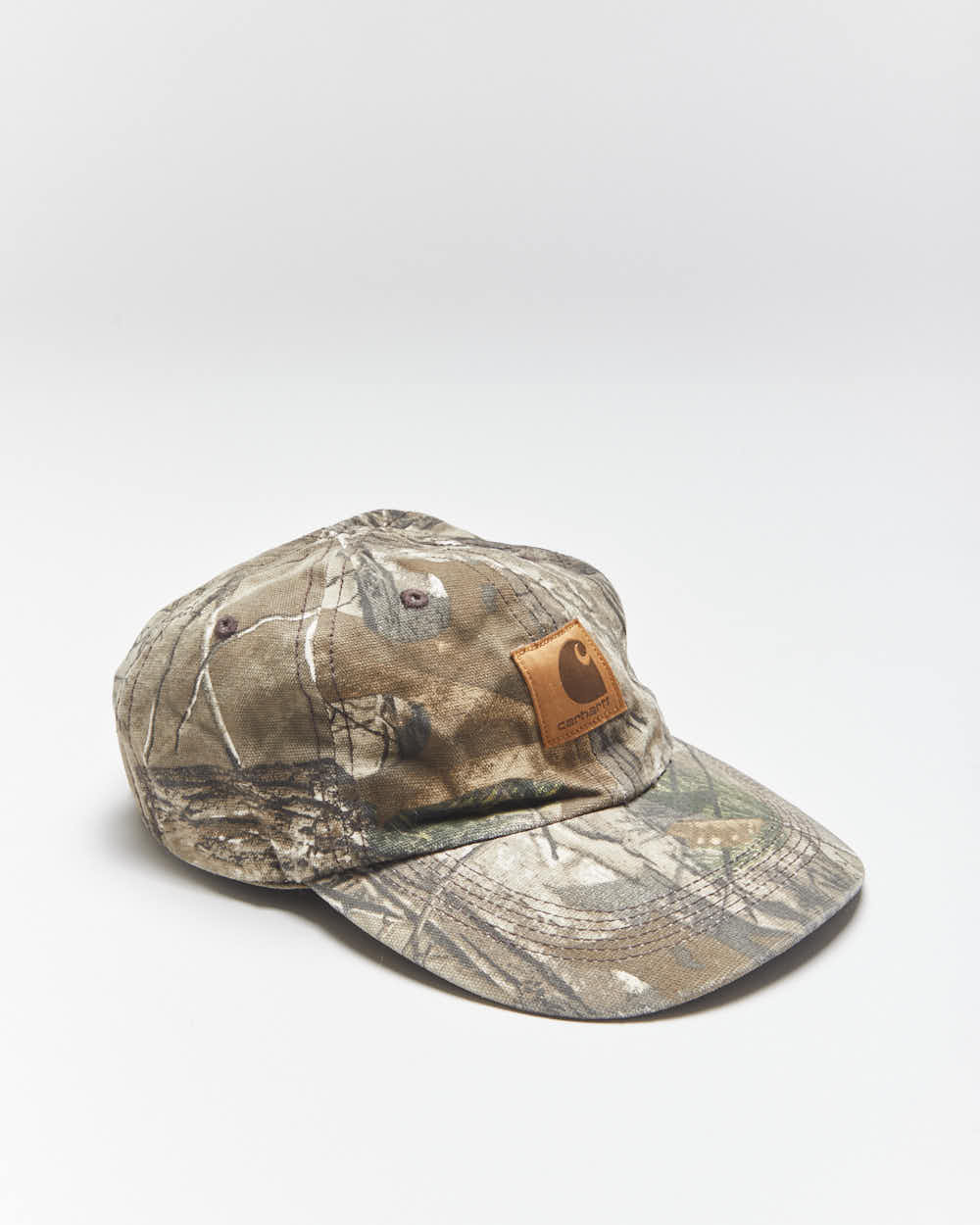 Vintage Carhartt Realtree Baseball Cap - OS