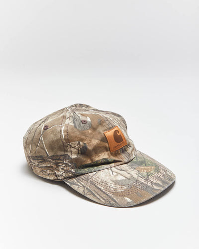 Vintage Carhartt Realtree Baseball Cap - OS
