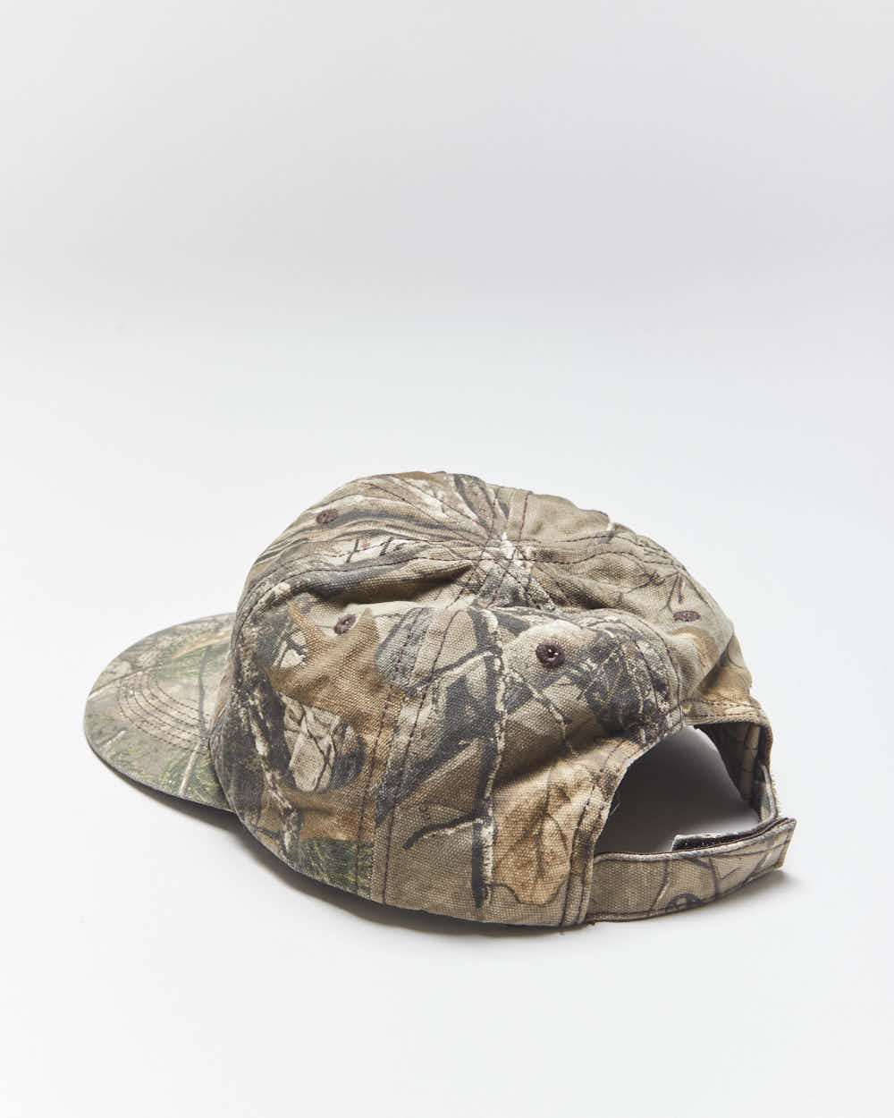 Vintage Carhartt Realtree Baseball Cap - OS