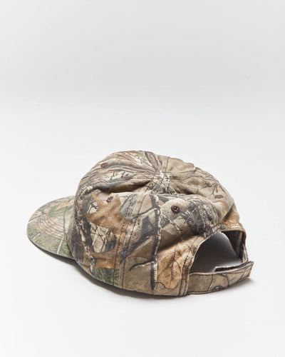 Vintage Carhartt Realtree Baseball Cap - OS