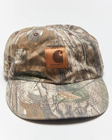 Vintage Carhartt Realtree Baseball Cap - OS