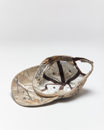 Vintage Carhartt Realtree Baseball Cap - OS