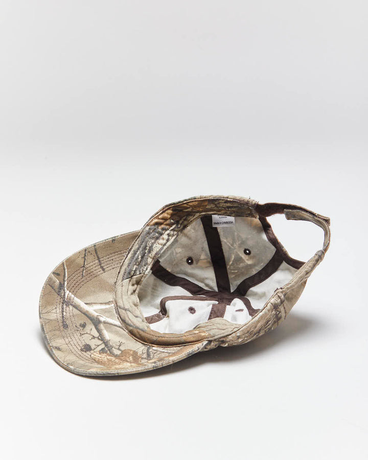 Vintage Carhartt Realtree Baseball Cap - OS