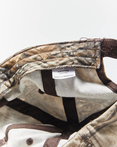 Vintage Carhartt Realtree Baseball Cap - OS