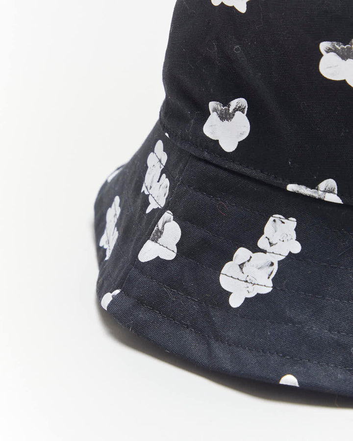 Deadstock Karl Lagerfeld Bucket Hat - OS