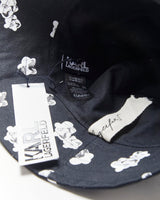 Deadstock Karl Lagerfeld Bucket Hat - OS