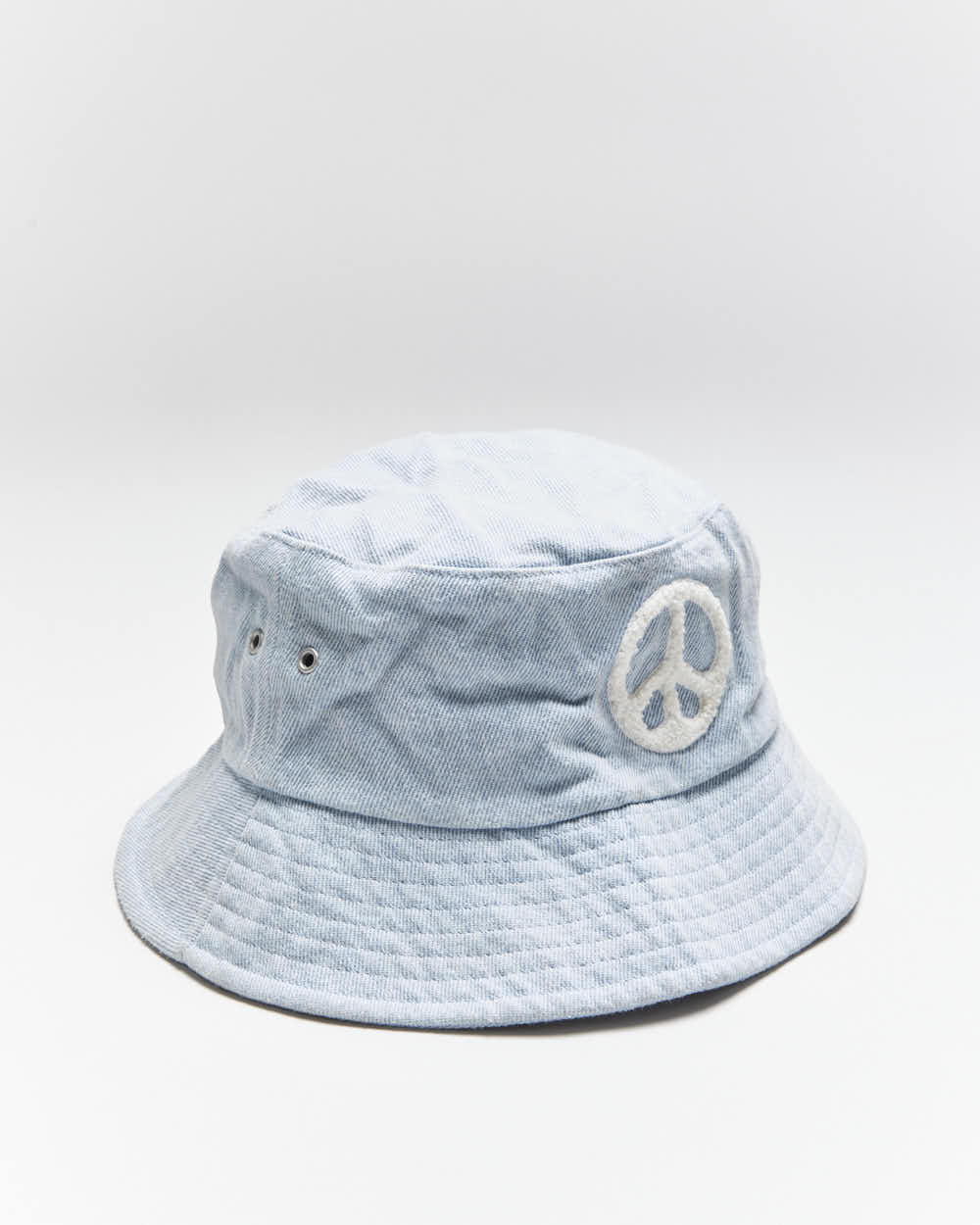 Vintage Levi's Denim Bucket Hat - M