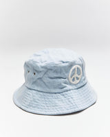 Vintage Levi's Denim Bucket Hat - M